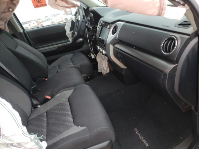 2019 TOYOTA TUNDRA DOU 5TFUY5F1XKX808261