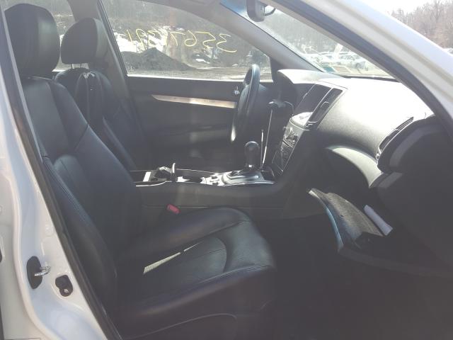 2015 INFINITI Q40 JN1CV6AR1FM522252