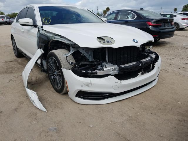 2019 BMW 530 I WBAJA5C56KWW09435