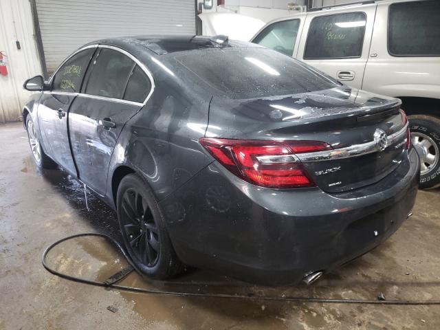 2015 BUICK REGAL 2G4GK5EX4F9157956