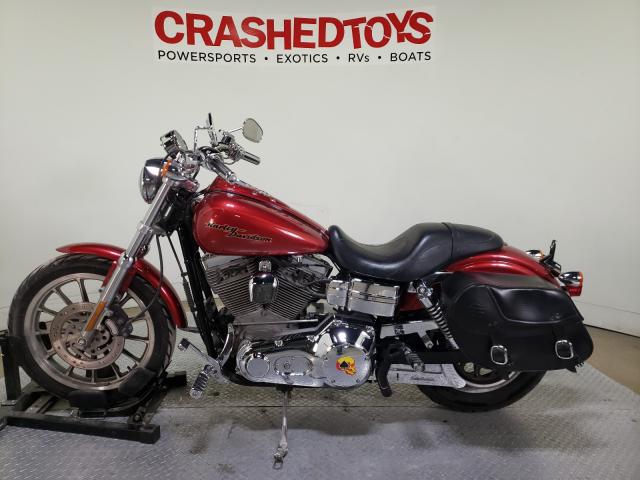 2005 HARLEY-DAVIDSON FXDCI 1HD1GVW195K305357