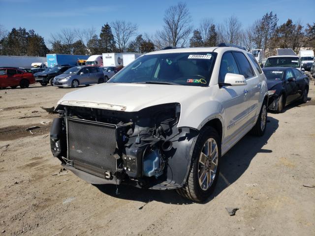 2011 GMC DENALI 1GKKVTED1BJ326334