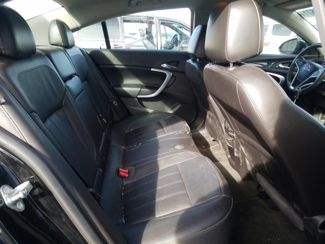 2016 BUICK REGAL 2G4GK5EX1G9201915