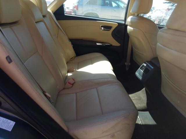 2013 TOYOTA AVALON BAS 4T1BK1EB5DU065391