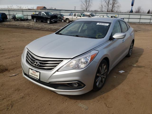 2016 HYUNDAI AZERA KMHFG4JG2GA549921
