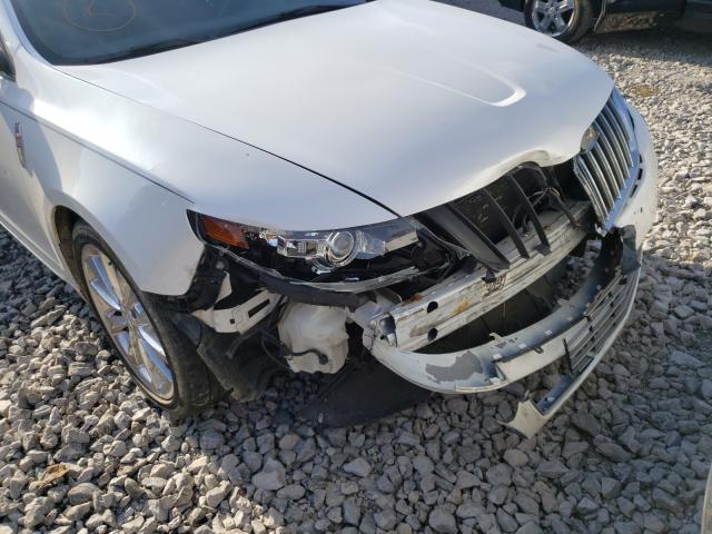 2011 LINCOLN MKS 1LNHL9FT0BG602211