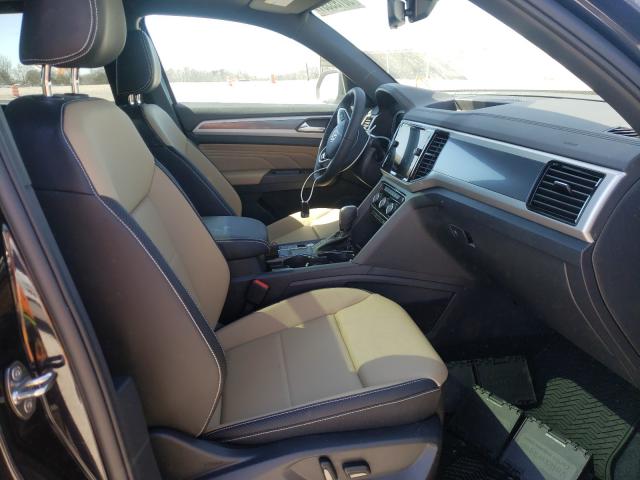 2021 VOLKSWAGEN ATLAS CROS 1V2CE2CAXMC204452