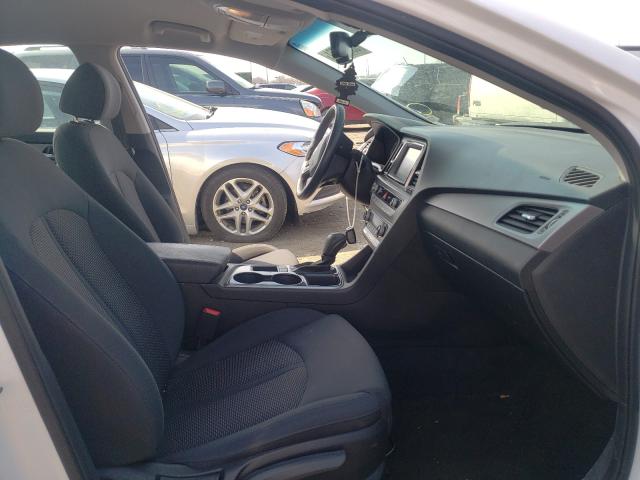 2019 HYUNDAI SONATA LIM 5NPE34AFXKH784779