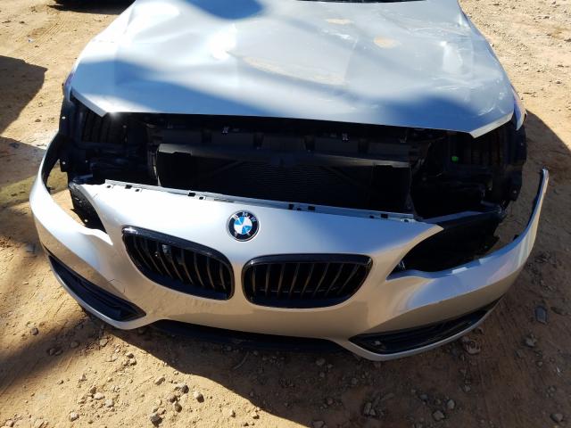 2018 BMW 230I WBA2M7C56JVD51352