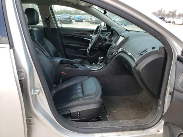 2014 BUICK REGAL 2G4GV5EK5E9303355