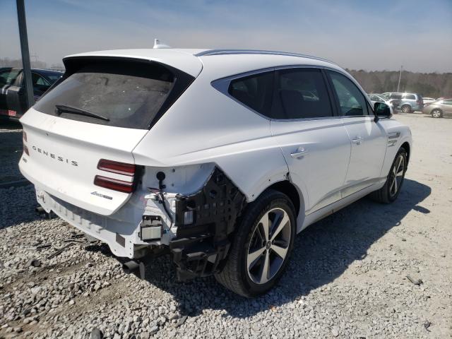 2021 GENESIS GV80 BASE KMUHCESC5MU038656