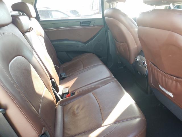 2011 HYUNDAI VERACRUZ G KM8NU4CC2BU164283