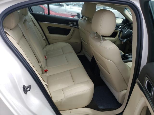 2015 LINCOLN MKS 1LNHL9DK4FG601496