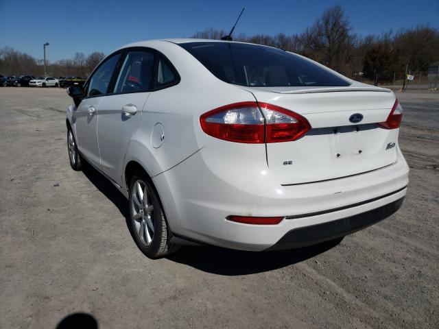 2017 FORD FIESTA SE 3FADP4BJ8HM123683