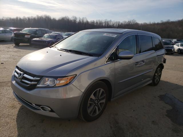 2016 HONDA ODYSSEY TO 5FNRL5H90GB015396