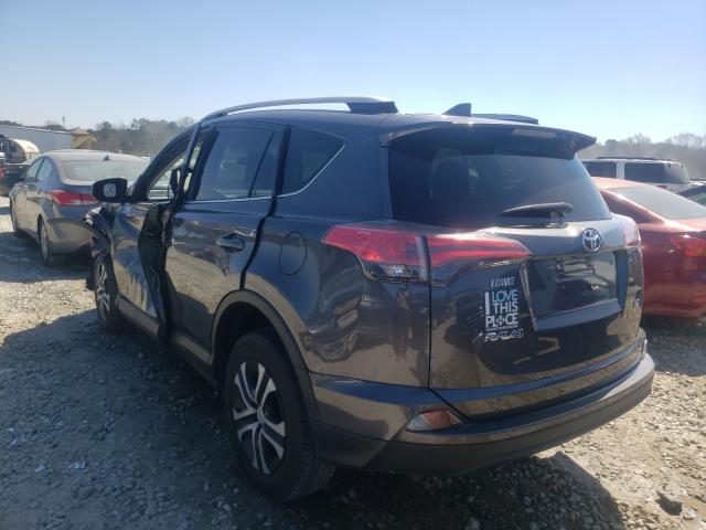 2016 TOYOTA RAV4 LE 2T3ZFREV9GW293000