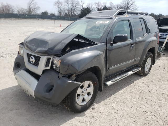 2010 NISSAN XTERRA OFF 5N1AN0NW7AC516905
