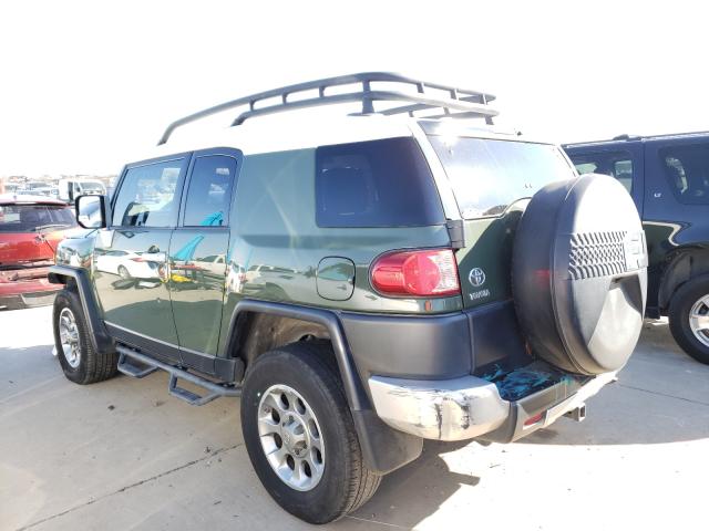 2011 TOYOTA FJ CRUISER JTEBU4BF8BK103854