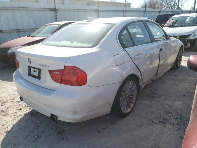 2010 BMW 335 D WBAPN7C54AA779198