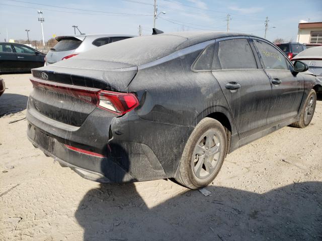 2021 KIA K5 LX 5XXG24J24MG001219