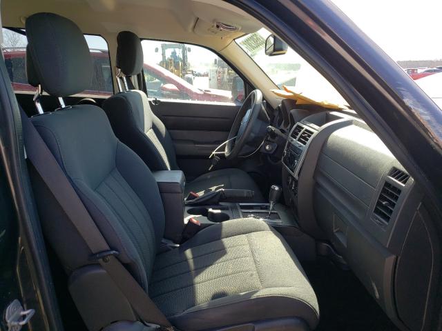 2011 DODGE NITRO HEAT 1D4PU4GX9BW559479