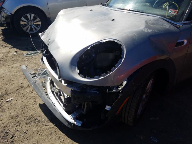 2020 MINI COOPER WMWWJ3C0XL3L55164