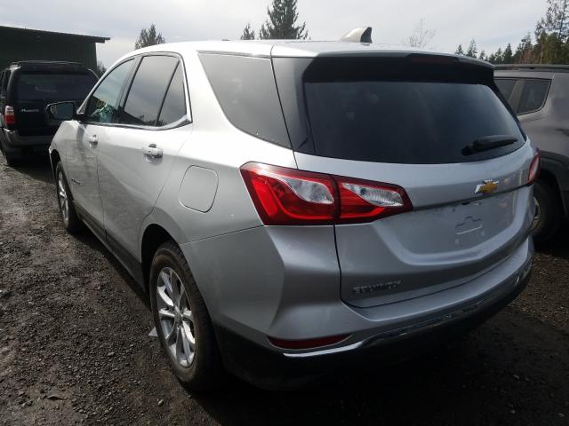 2018 CHEVROLET EQUINOX LT 3GNAXJEV0JS574304