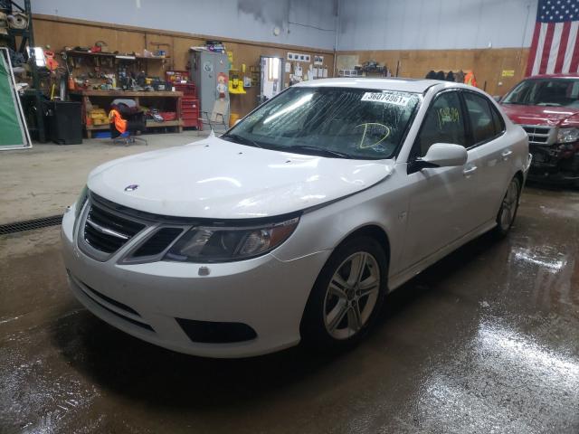 2011 SAAB 9-3 2.0T YS3FA4BY8B1307665