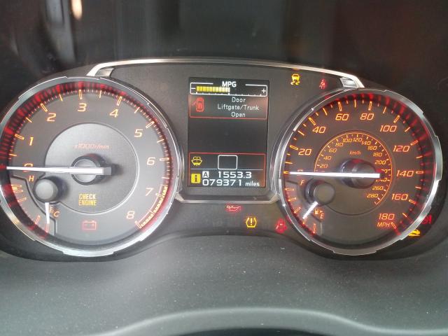 2016 SUBARU WRX JF1VA1B62G9820067