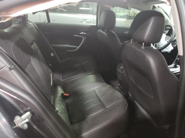 2015 BUICK REGAL 2G4GK5EX4F9157956