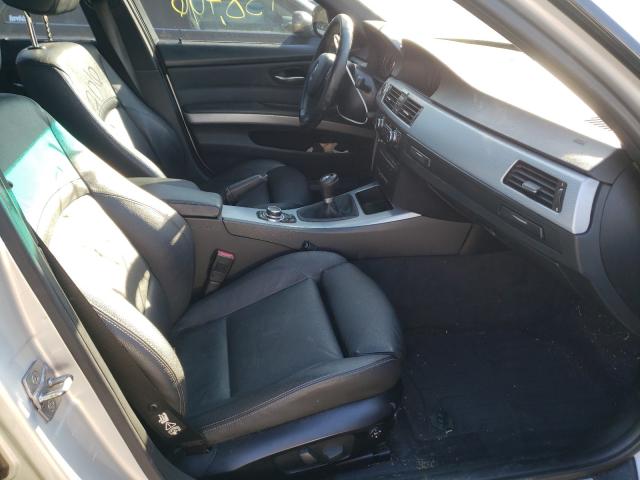 2011 BMW 335 XI WBAPL5C53BA742722