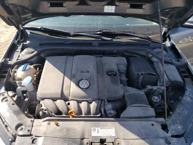 2011 VOLKSWAGEN JETTA SE 3VWDX7AJXBM312241