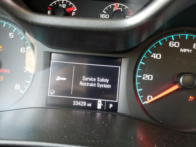 2020 GMC CANYON 1GTG5BEA1L1117503