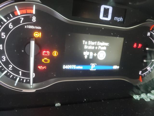 2017 HONDA PILOT EX 5FNYF6H33HB034451