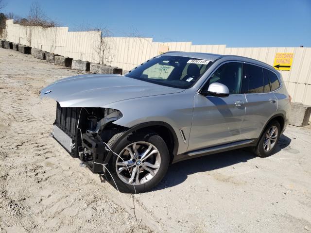 2021 BMW X3 SDRIVE3 5UXTY3C02M9E56345