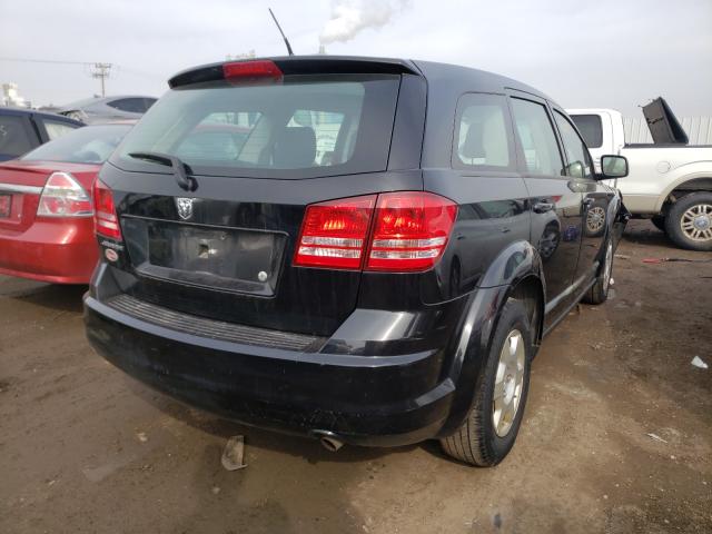 3D4GG47B79T168195 Dodge Journey Se 2009. Фото: 3