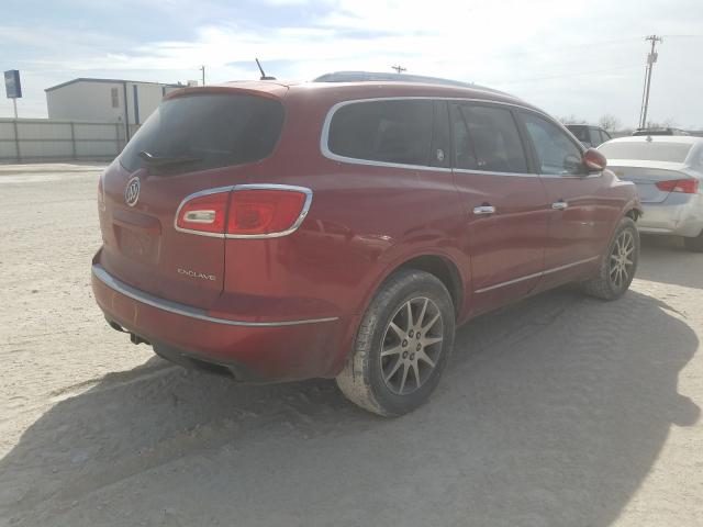 2014 BUICK ENCLAVE 5GAKRBKD2EJ105796