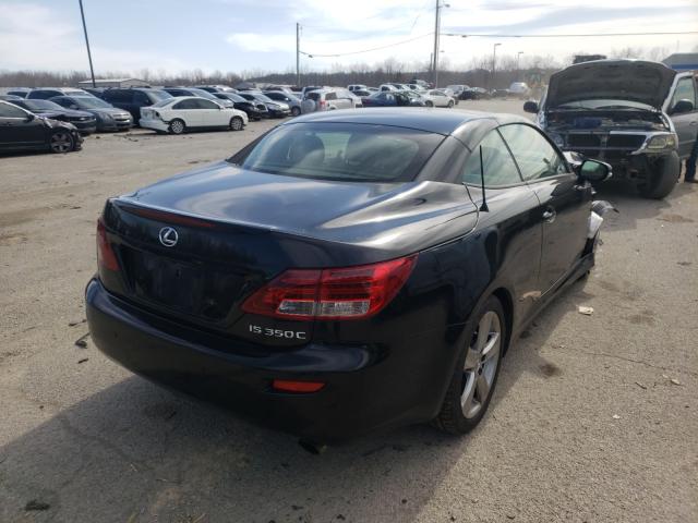2013 LEXUS IS 350 JTHFE2C22D2509052