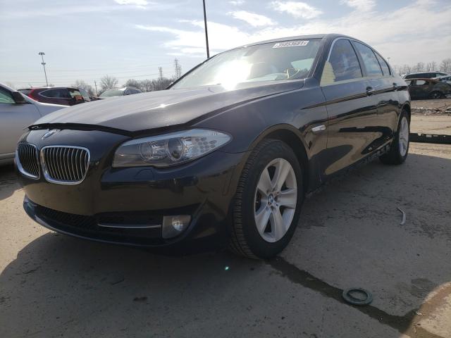 2013 BMW 528 XI WBAXH5C58DD112018