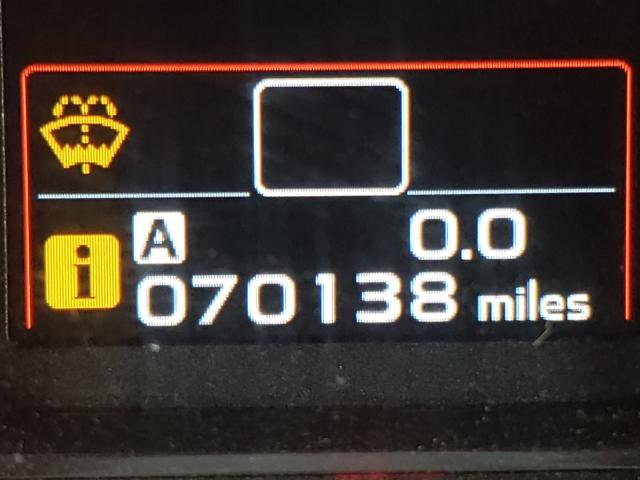 2015 SUBARU WRX LIMITE - JF1VA1G6XF9823936