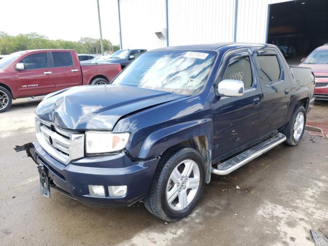 2010 HONDA RIDGELINE 5FPYK1F52AB005121