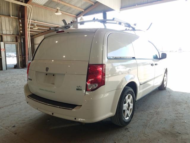 2013 RAM TRADESMAN 2C4RRGAG5DR671869