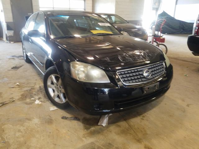 Salvage cars for sale from Copart Sandston, VA: 2005 Nissan Altima S