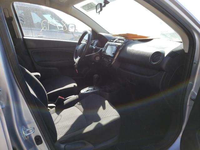 2020 MITSUBISHI MIRAGE ES ML32A3HJ5LH008916