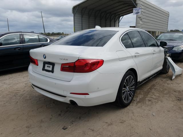 2019 BMW 530 I WBAJA5C56KWW09435