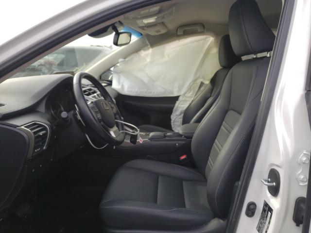 2019 LEXUS NX 300H JTJBJRBZ6K2110464
