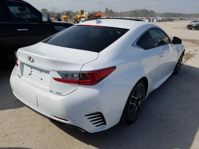2017 LEXUS RC 350 JTHHE5BC6H5015138