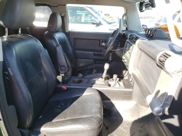2011 TOYOTA FJ CRUISER JTEBU4BF8BK103854
