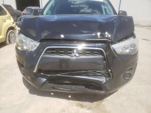 2015 MITSUBISHI OUTLANDER 4A4AP3AW8FE028184