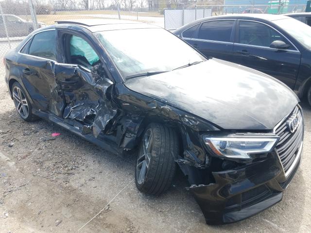 2017 AUDI A3 PREMIUM WAUJ8GFF3H1016651